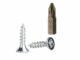 Tornillos Madera Acero Zinc