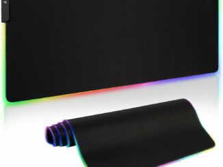 Mousepad Gaming Xxl 900X400 Rgb
