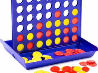 Twister Clasico Alfombra 4 Jugadores