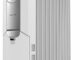 Estufa Electrica Aceite 2500W 9 Elementos
