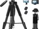 Tripode Camara 150Cm 3 Rotulas Carga 5Kg