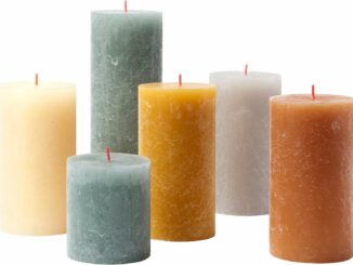 Velas Aromas Hogar