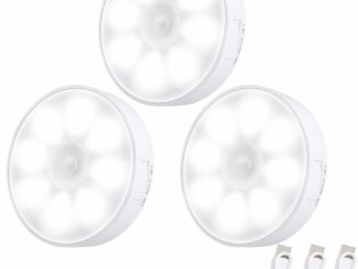 Luz Nocturna Bebe Sensor Movimiento