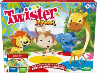 Twister Clasico Alfombra 4 Jugadores