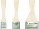 1x 3/4" (Aprox. 20 mm), 1x 1 (Aprox. 25 mm), 1x 1,5" (Aprox. 38 mm), Serie 30/Serie 01, co - 1x