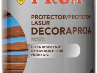 Barniz Madera Exterior Mate