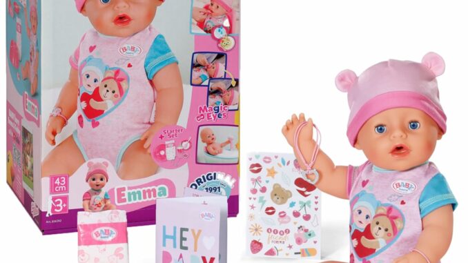 Peluche Interactivo Bebe Sensor