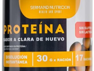 Glase Real Polvo 100G Clara Huevo