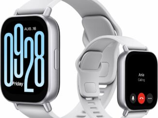 Smartwatches