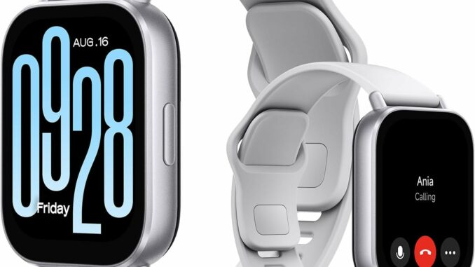Smartwatches