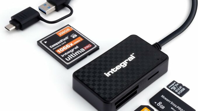 Lector Tarjetas Usb C Sd Microsd
