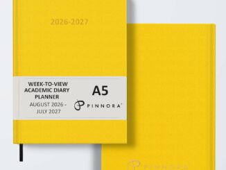 Agenda 2025 Semanal A5 Tapa Dura