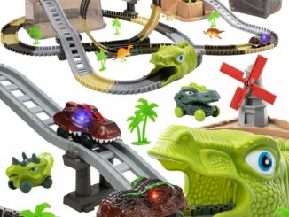 Pista Carreras Rc Looping 2 Coches
