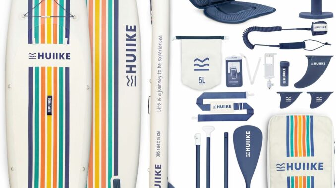 Paddle Surf