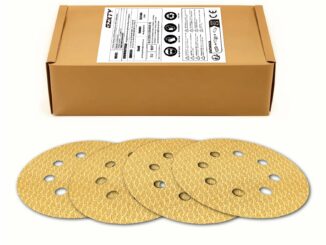 Lijas Madera Metal Set Granos
