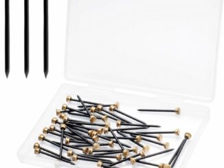Clavos Acero Inoxidable Set