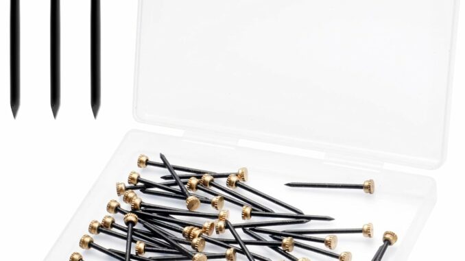 Clavos Acero Inoxidable Set