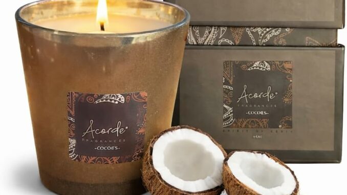 Velas Aromas Hogar