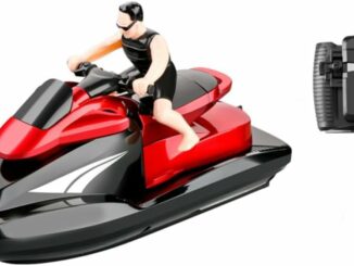 Barco Rc 27Mph 24Ghz Reversible