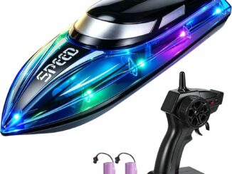 Barco Rc 27Mph 24Ghz Reversible