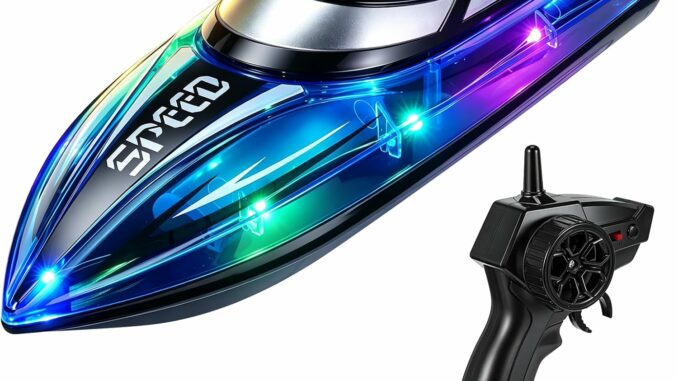 Barco Rc 27Mph 24Ghz Reversible
