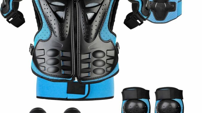 Protecciones Patinaje Niños Talla S