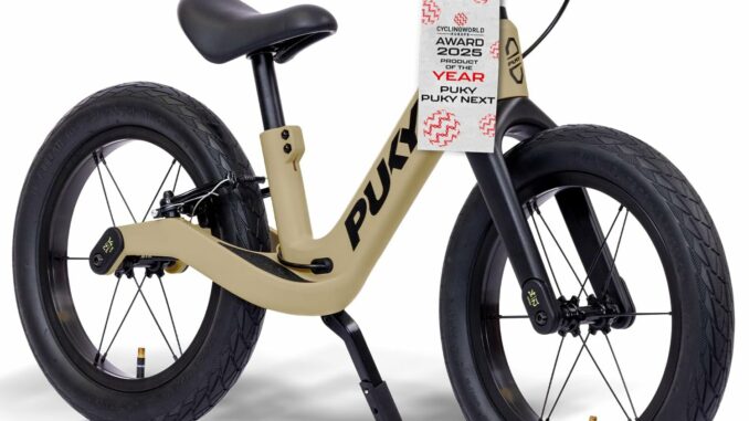 Puky Wutsch Bicicleta sin Pedales Niño