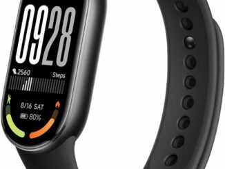 Pulsera de Actividad con GPS y Monitor de Sueño