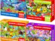 Puzzle Niños 100 Piezas con Marco y Pegamento