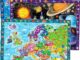 Puzzle Niños 2000 Piezas Paisaje Montaña Dificultad