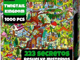 Quokka Puzzle 1000 Piezas