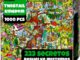 Quokka Puzzle 1000 Piezas