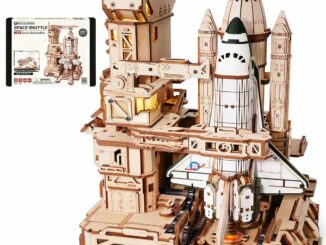 Robotime Puzzle 3D Transbordador Espacial