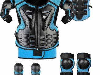 Rodilleras Niños Talla M Acolchadas