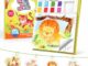 Rotuladores Niños Set 18 Colores Lavables