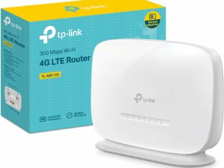 Router WiFi 5 Dual Band AC1200