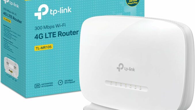 Router WiFi 5 Dual Band AC1200