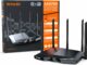 Router WiFi 6E Tri-Band con Velocidad 10Gbps