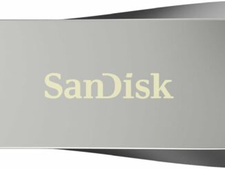 SanDisk 256GB Ultra Luxe Memoria flash, USB 3.2, con velocidades de transferencia hasta 400MB/s