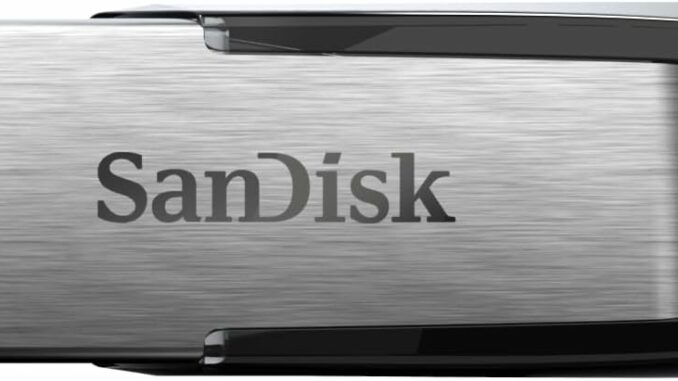 SanDisk Ultra Flair Pendrive 128 GB Memoria USB 3.0 (Velocidad de lectura hasta 150 MB/s,