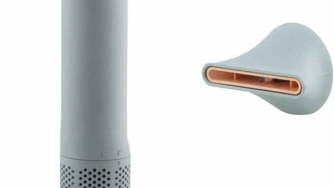 Secador de Pelo 2400W con Difusor Profesional