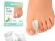Separador de Dedos Juanetes Hallux Valgus Gel