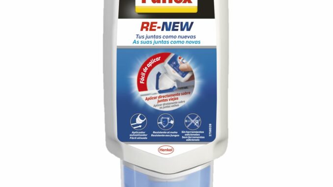 Silicona Sellador Baño y Cocina 300ml Transparente