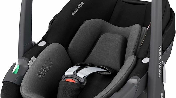 Silla Coche Niños Isofix 0 a 12 Años Giratorio 360