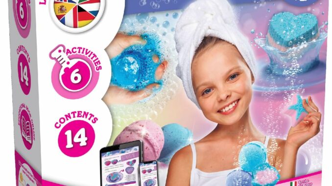 Slime Niños Kit 30 Ingredientes Hazlo Tú Mismo Brillo