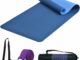 smallrun Esterilla Yoga Esterilla Pilates Antideslizante 6mm Alfombrilla de Yoga Esterilla Deporte
