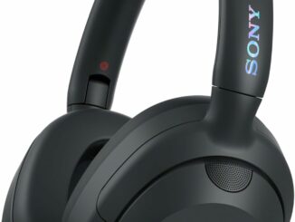 Sony ULT Wear Auriculares inalámbricos con Noise Cancelling, ULT Power Sound, Ultimate Deep Bass,