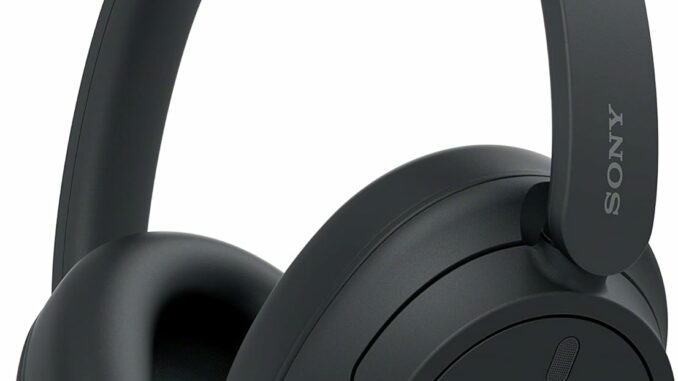 Sony WH-CH720N Auriculares Inalámbricos Bluetooth Noise Cancelling de Diadema, Sonido de , modo