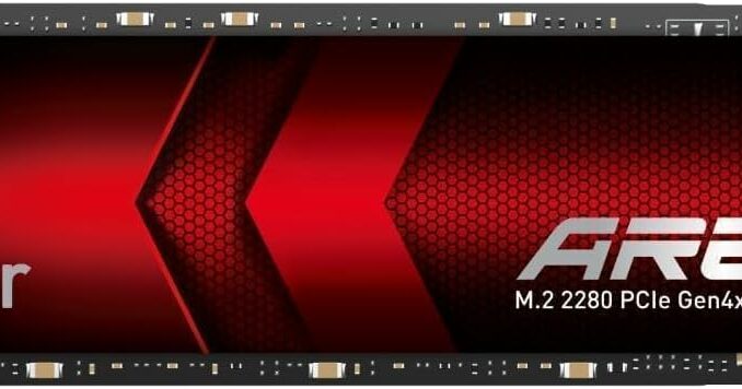 SSD NVMe 2TB con Disipador de Calor y PCIe 4.0