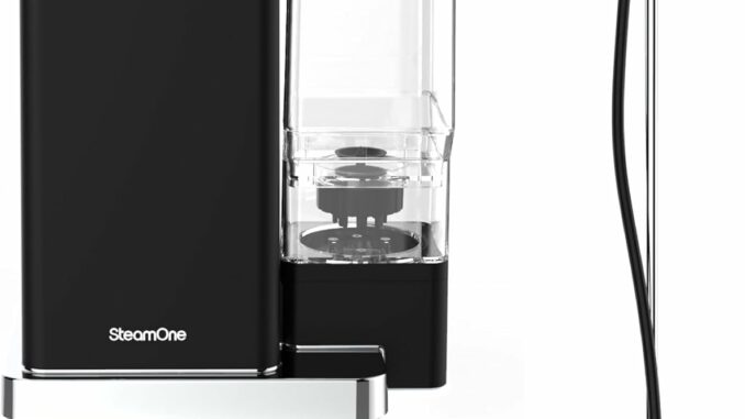 Steamone Vaporera Vertical 3 Niveles